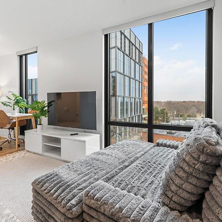 Furnished Luxury Apartment Next To Harvard Stadium Boston Zewnętrze zdjęcie