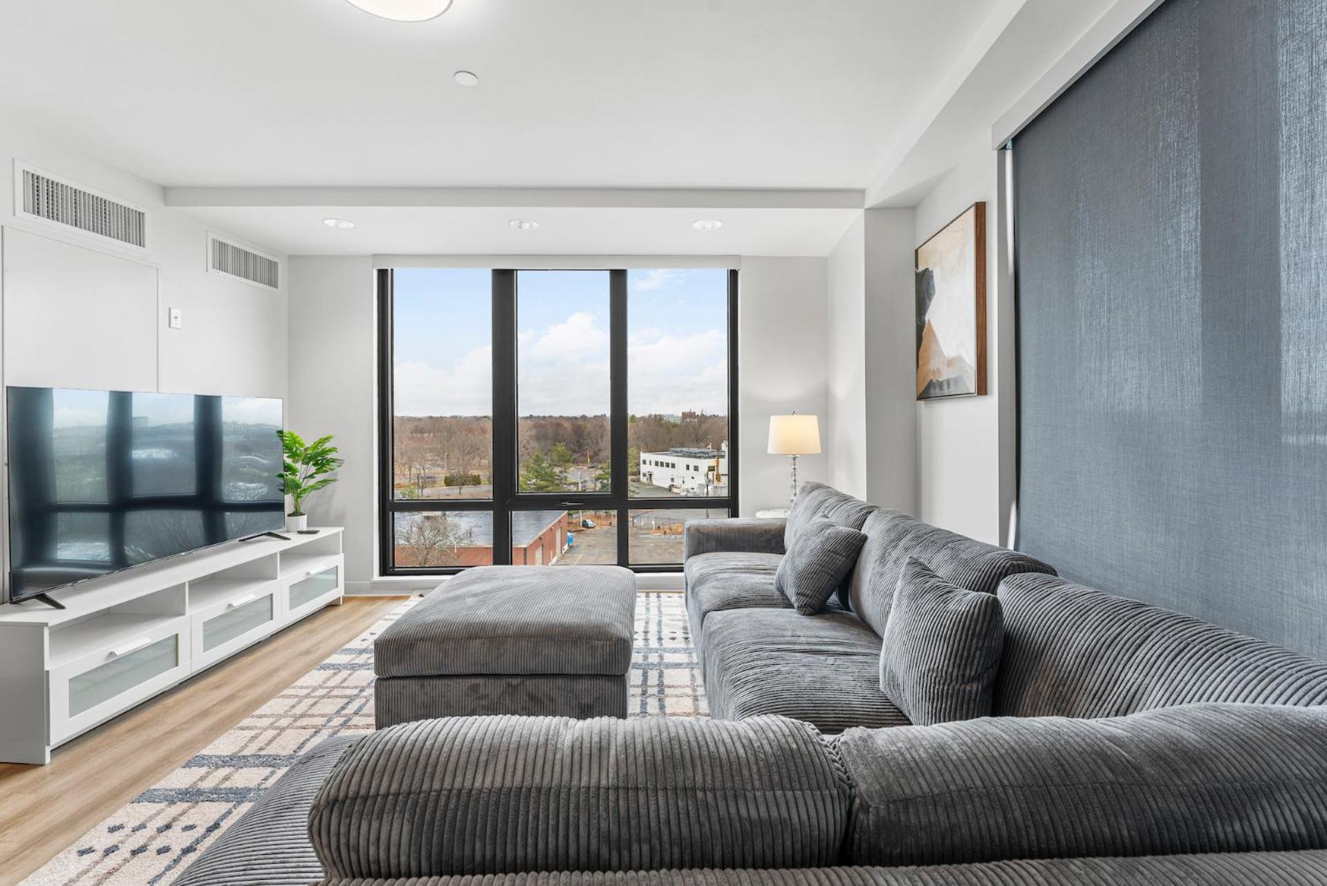 Furnished Luxury Apartment Next To Harvard Stadium Boston Zewnętrze zdjęcie