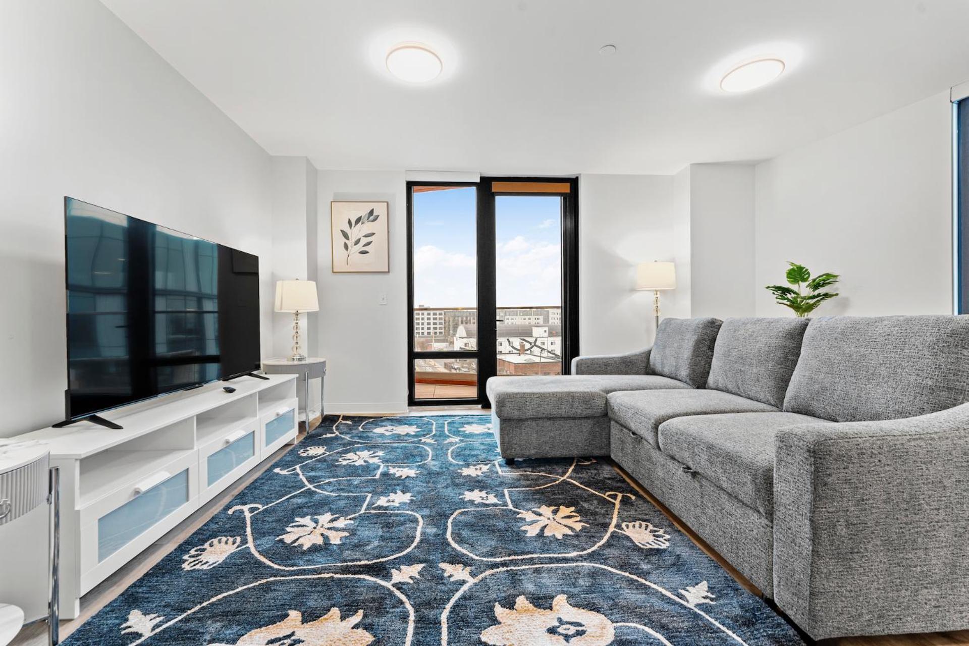 Furnished Luxury Apartment Next To Harvard Stadium Boston Zewnętrze zdjęcie