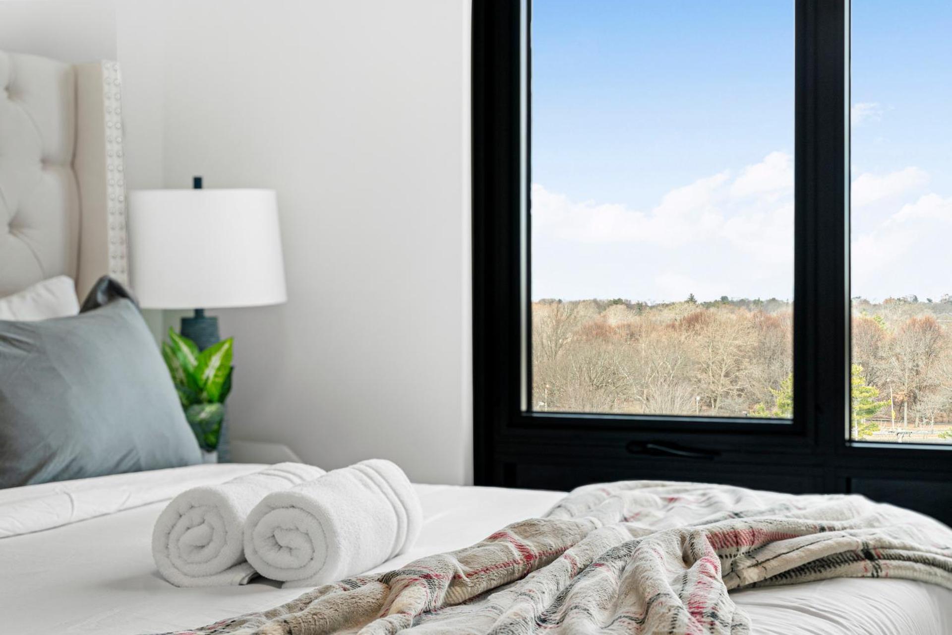 Furnished Luxury Apartment Next To Harvard Stadium Boston Zewnętrze zdjęcie