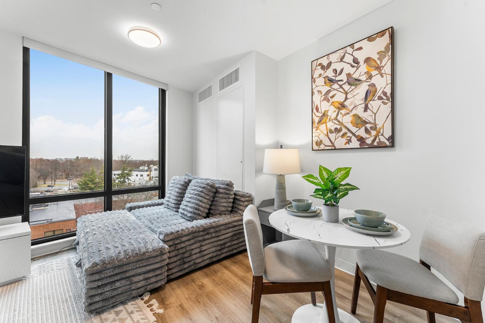 Furnished Luxury Apartment Next To Harvard Stadium Boston Zewnętrze zdjęcie