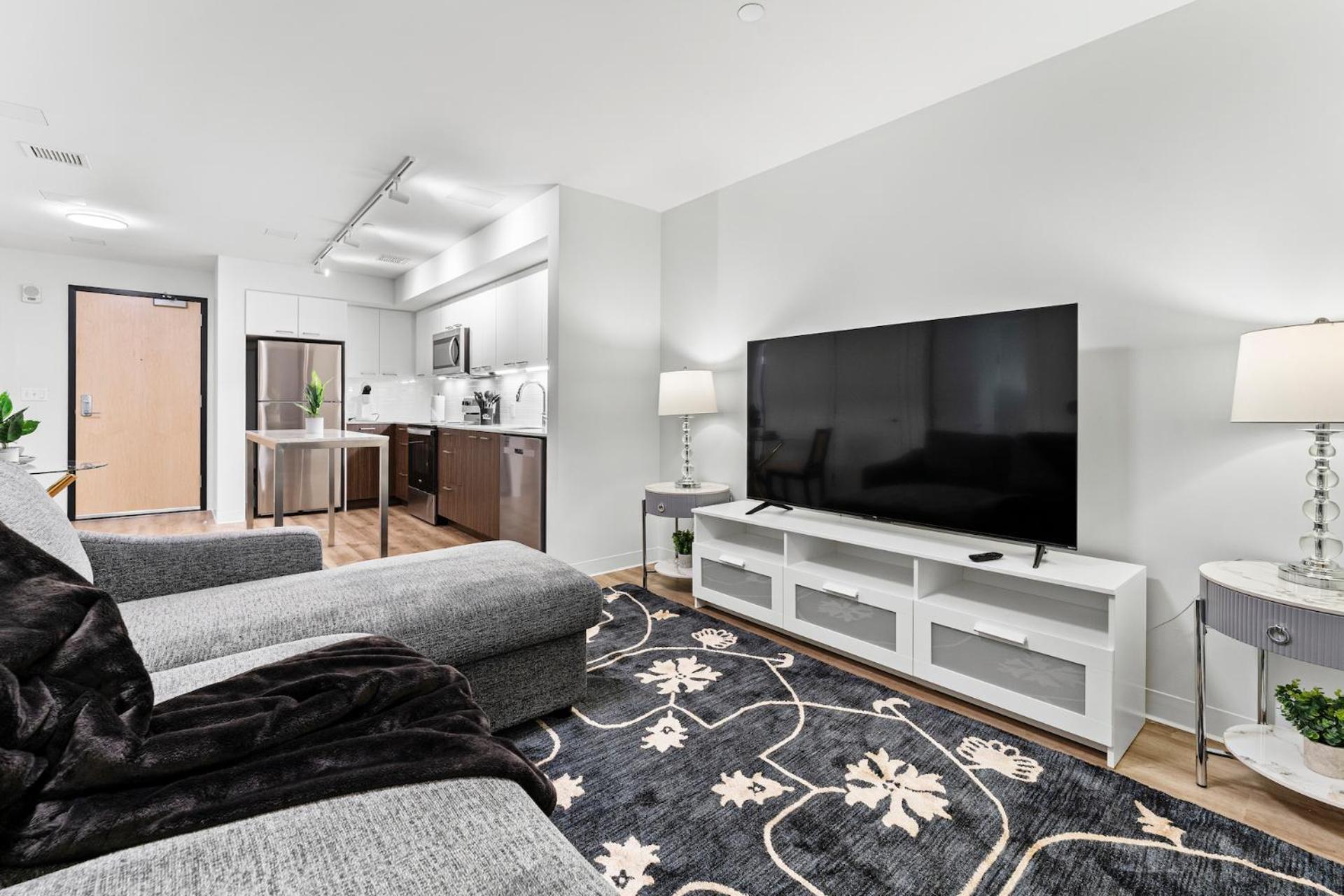 Furnished Luxury Apartment Next To Harvard Stadium Boston Zewnętrze zdjęcie
